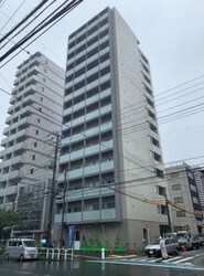 オープンブルーム品川南大井の物件外観写真